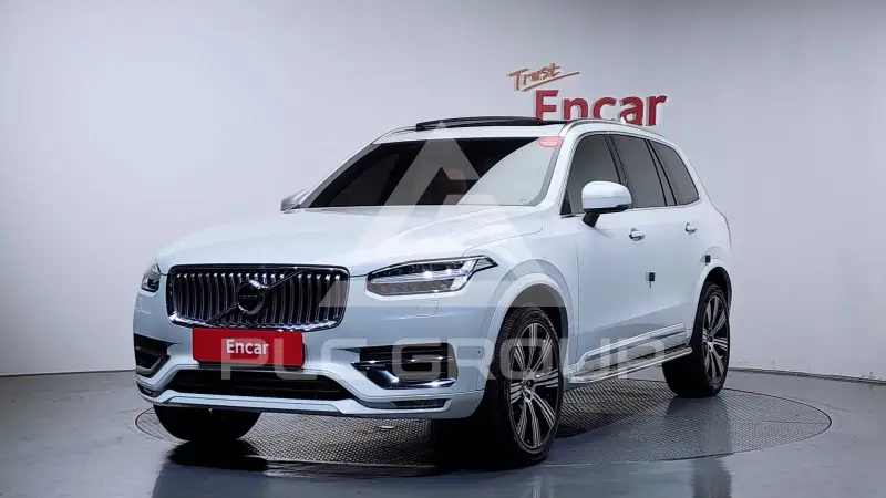 2021 Volvo XC90