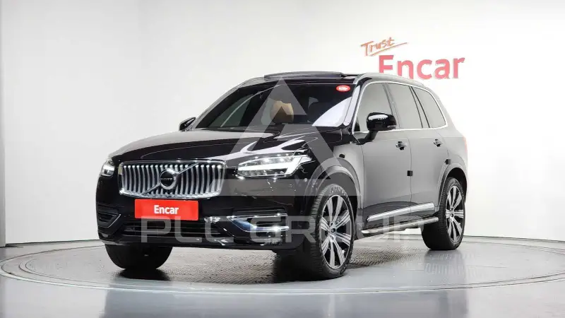 2021 Volvo XC90