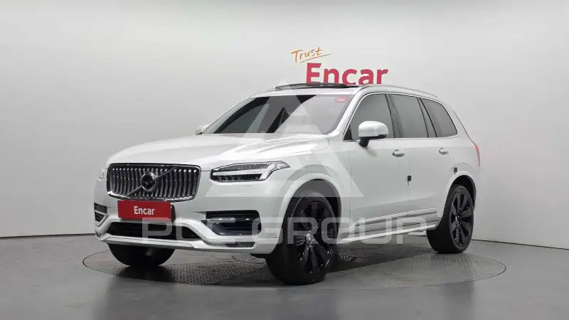 2021 Volvo XC90