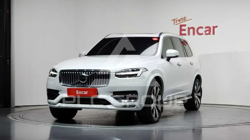 2021 Volvo XC90