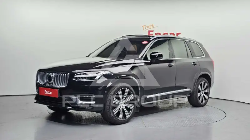 2021 Volvo XC90