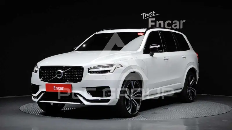 2021 Volvo XC90