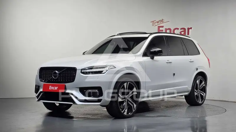 2021 Volvo XC90