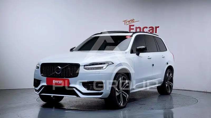 2021 Volvo XC90