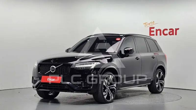 2021 Volvo XC90