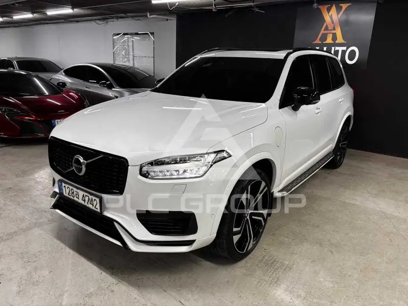 2021 Volvo XC90