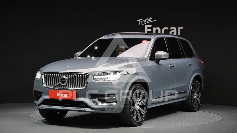 2021 Volvo XC90