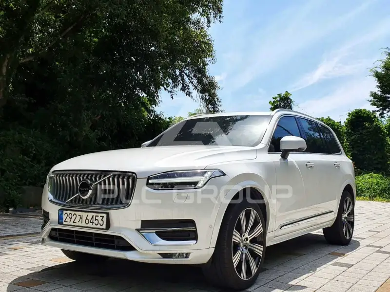 2021 Volvo XC90