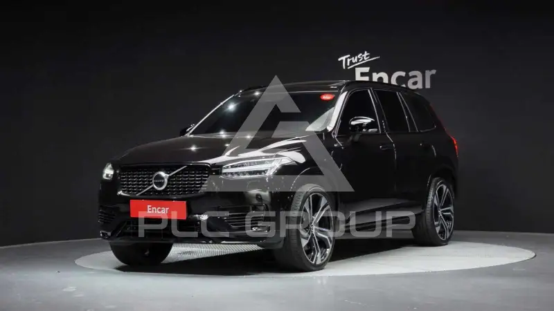 2021 Volvo XC90