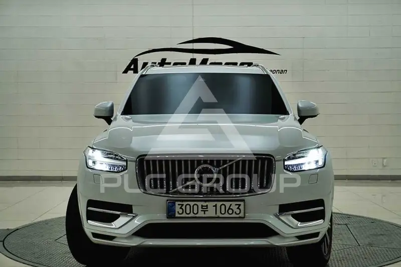 2021 Volvo XC90