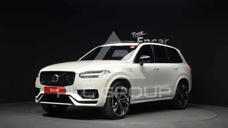 2021 Volvo XC90