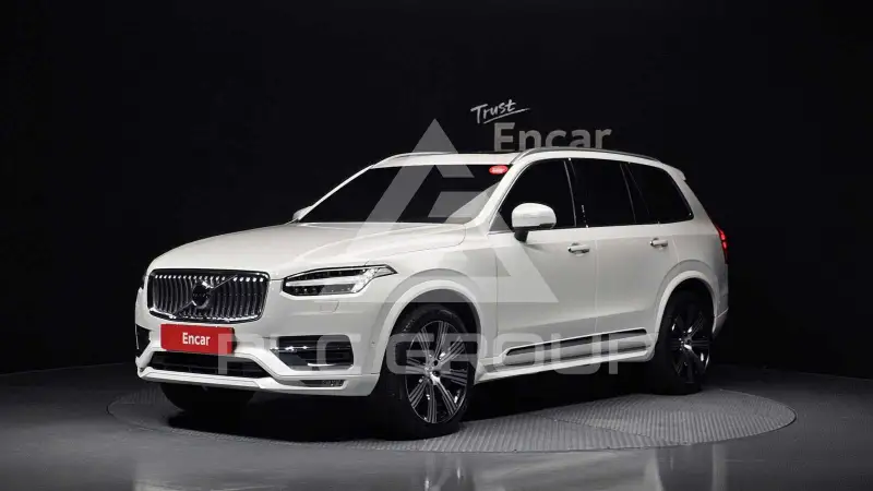 2021 Volvo XC90