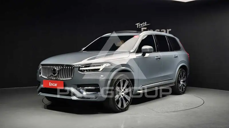 2021 Volvo XC90