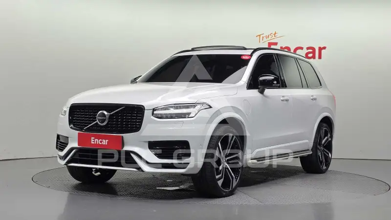 2021 Volvo XC90