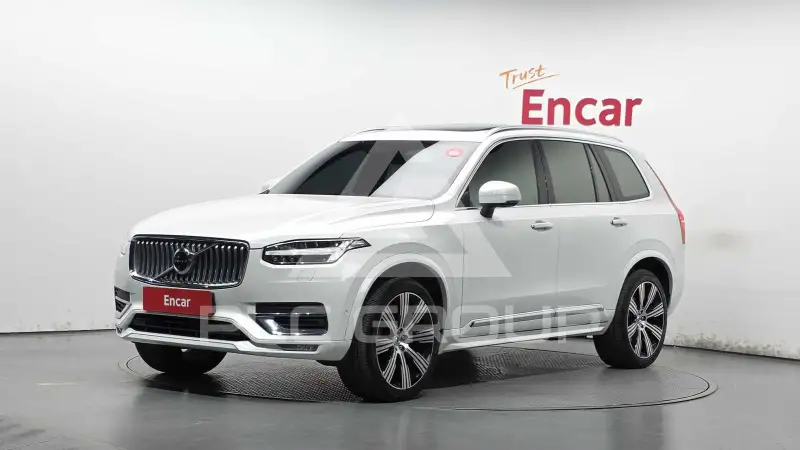 2021 Volvo XC90