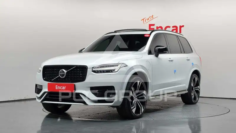2021 Volvo XC90