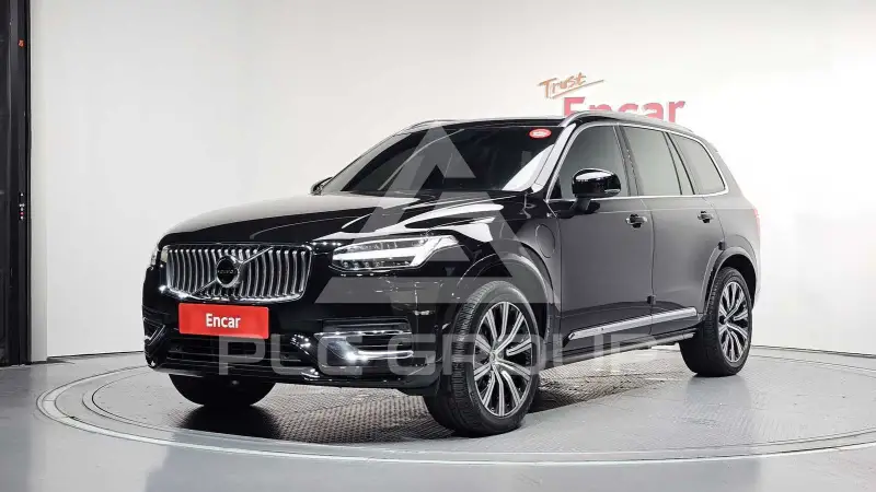 2021 Volvo XC90