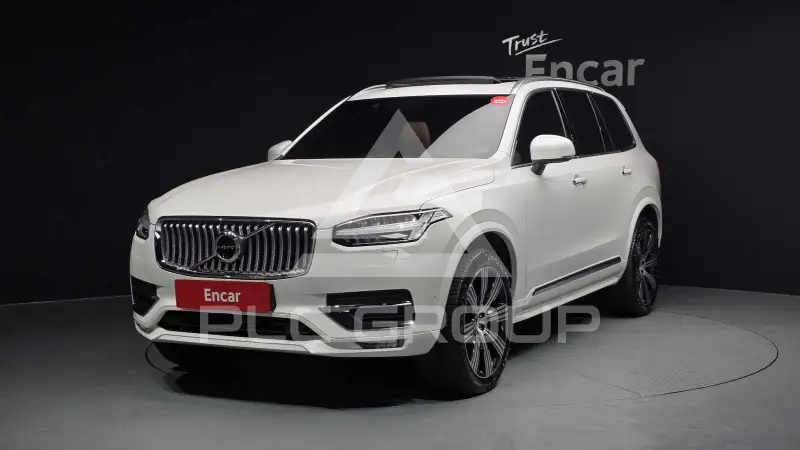 2021 Volvo XC90