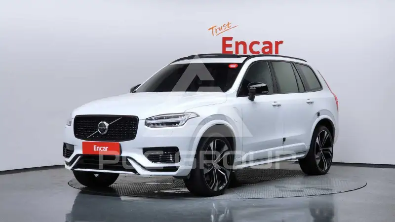 2021 Volvo XC90