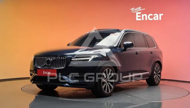2021 Volvo XC90