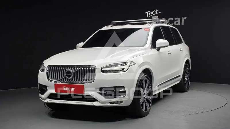 2021 Volvo XC90