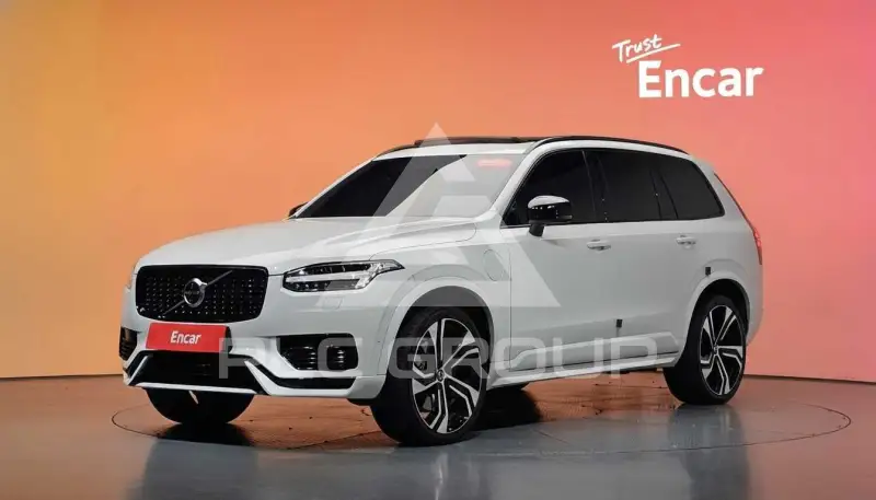 2021 Volvo XC90