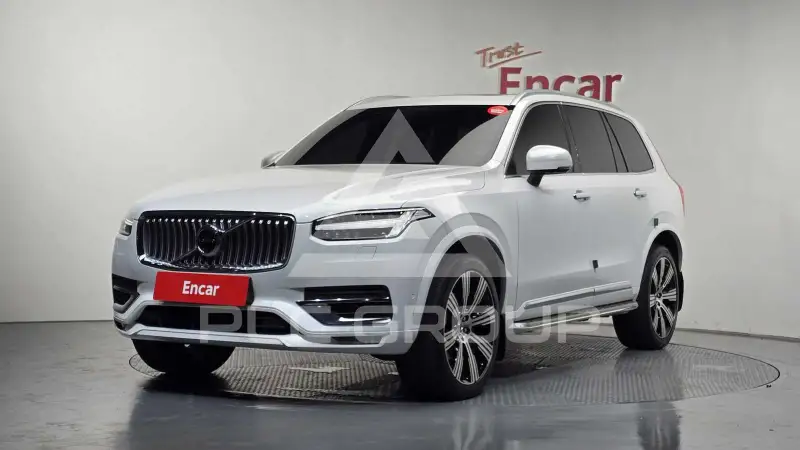 2021 Volvo XC90