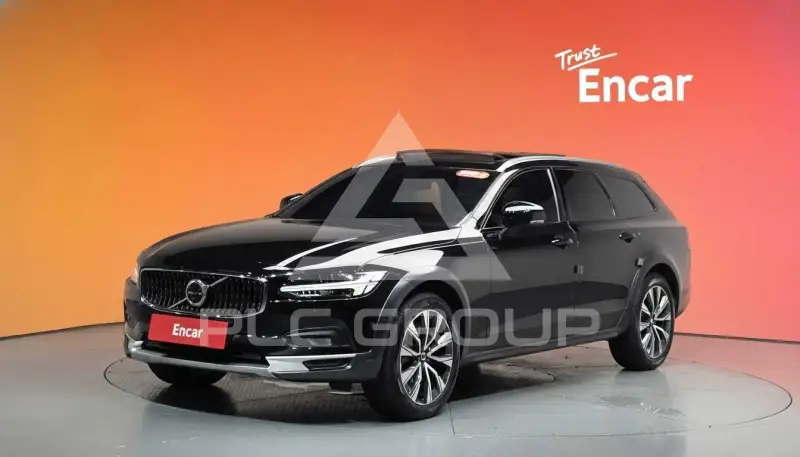 2021 Volvo V90