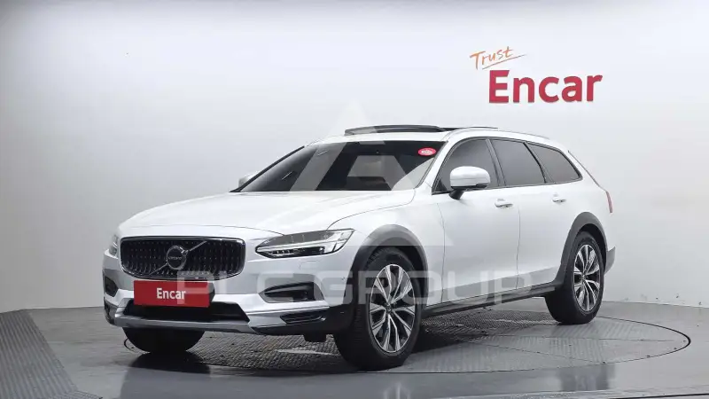 2021 Volvo V90