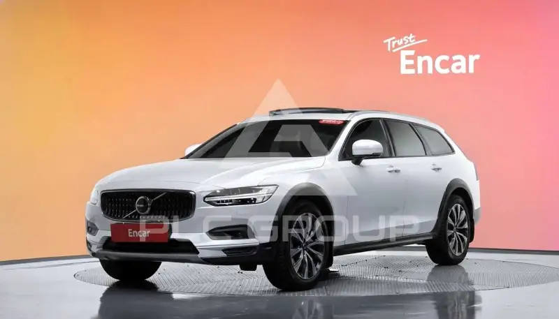 2021 Volvo V90