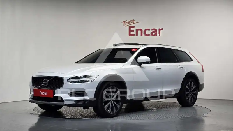 2021 Volvo V90