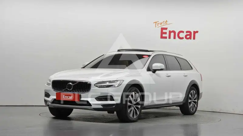 2021 Volvo V90