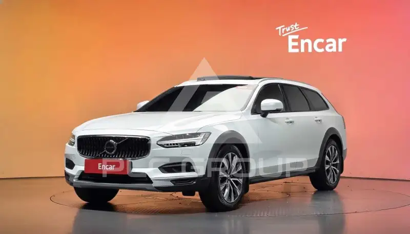 2021 Volvo V90