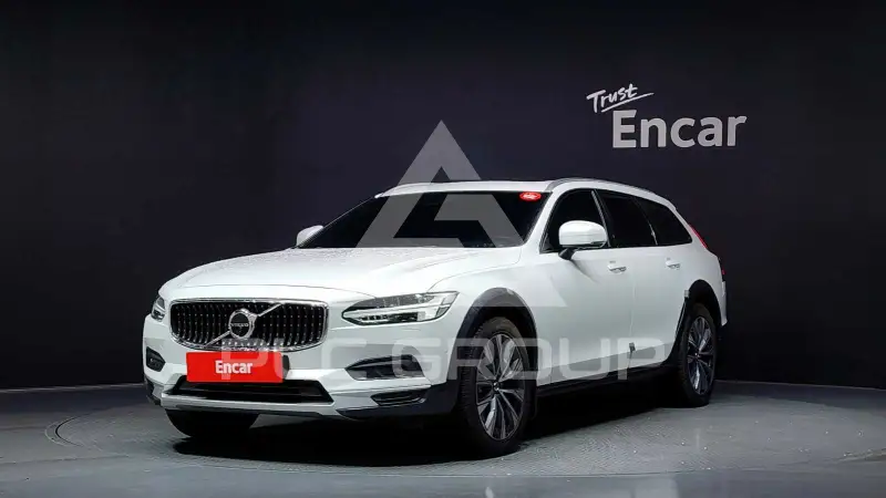 2021 Volvo V90