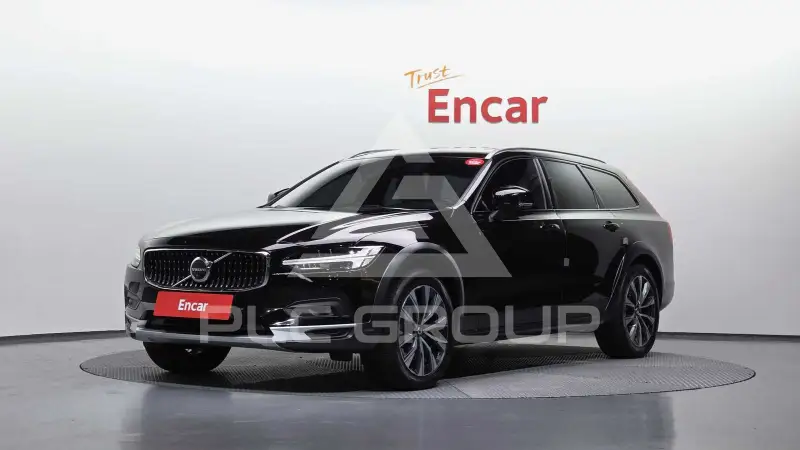 2021 Volvo V90
