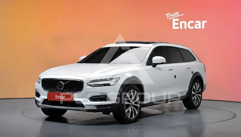 2021 Volvo V90