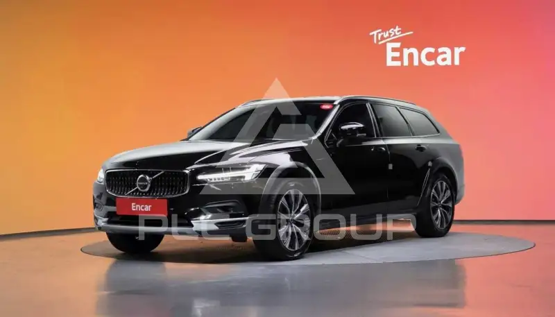 2021 Volvo V90