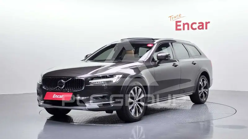 2021 Volvo V90