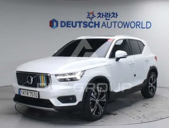 2021 Volvo XC40