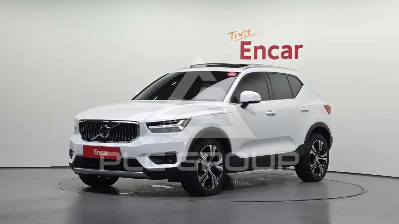 2021 Volvo XC40