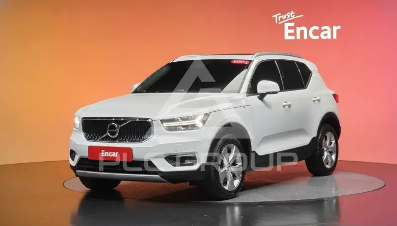 2021 Volvo XC40