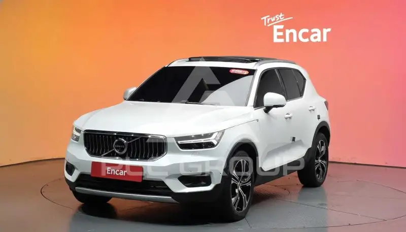 2021 Volvo XC40