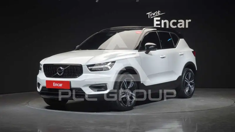 2021 Volvo XC40