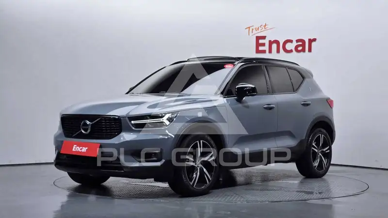2021 Volvo XC40