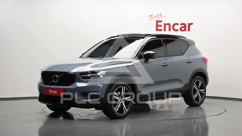 2021 Volvo XC40