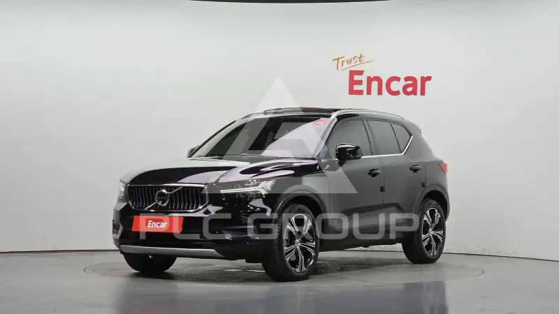 2021 Volvo XC40