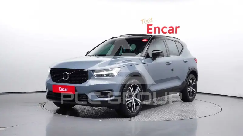 2021 Volvo XC40