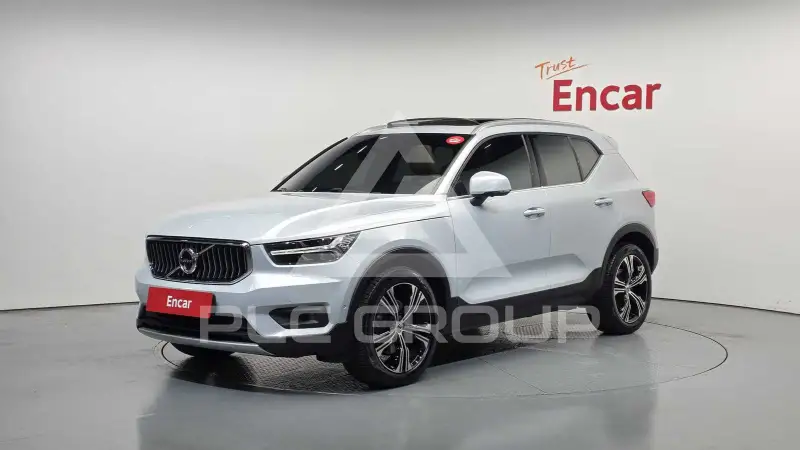 2021 Volvo XC40