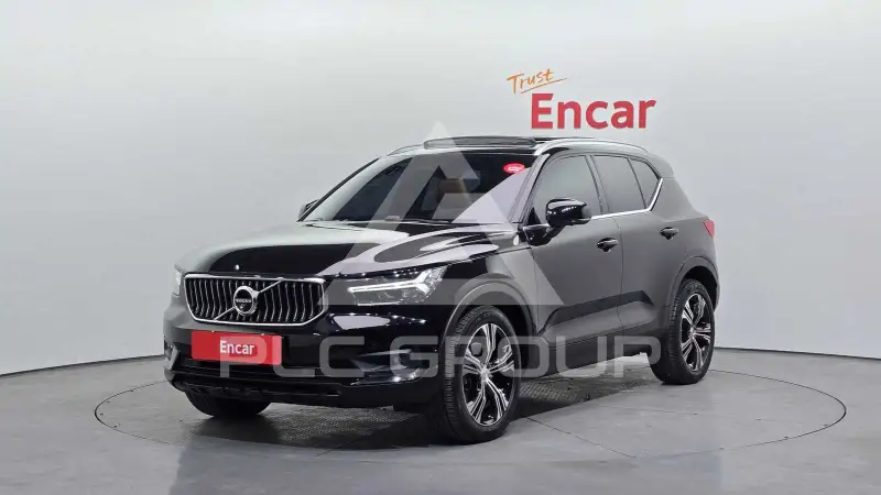 2021 Volvo XC40