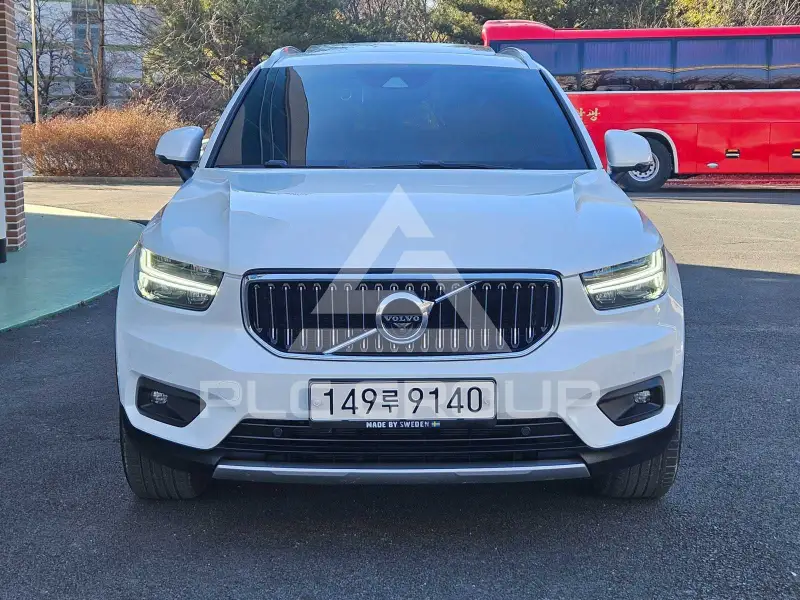 2021 Volvo XC40